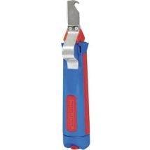 Pince à dénuder – 4-28 mm – Manche ergonomique bi-matière – WEICON TOOLS