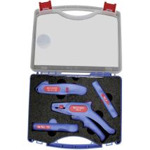 Weicon Tools - Set D'Outil À Dénuder Professionnel