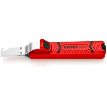 Knipex - Outil à dégainer Ø8-28mm - Lame scalpel - 16 20 165 sb