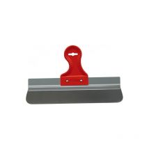 Taliaplast - Couteau à enduire inox 35cm coins arrondis (abs) - Sofop