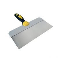Fartools - Couteau a enduire inox 30 cm - pour enduire les bandes de plâtre