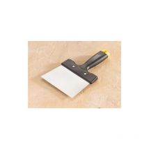 Couteau a enduire 12CM lame inox manche polypro L'outil Parfait 546012
