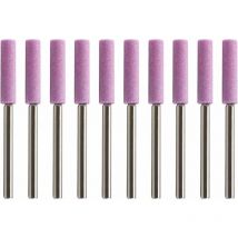 Forehill - Couteau à limer en céramique 34.8mm chaîne tête de meulage en céramique 2.1g 10 pièces