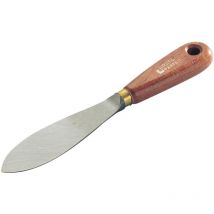 Couteau à mastiquer en acier