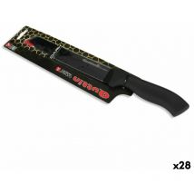 Couteau à pain Quttin foncé 28 pièces 20 cm