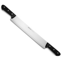 Coupe-fromage Arcos Universal 790900 Acier Inoxydable, Mango Polyoxyméthylène Et Feuille De 40 Cm Dans Une Boîte.
