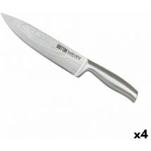 Couteau de chef Quttin waves 20 cm (4 pièces)