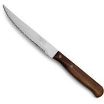 Couteau carré Arcos Latina 100401 en acier inoxydable Nitrum et mango en bois comprimé avec lame de 10,5 cm sous blister.