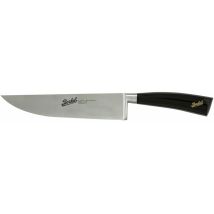 Couteau De Cuisine Élégance 20 Cm Noir - Berkel