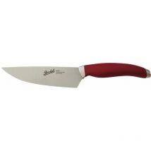 Berkel - Couteau de cuisine Teknica 15 cm rouge