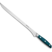 Couteau de jambon brooklyn - Couteau long et fin avec une lame flexible et un bord lisse. Surtout pour couper le jambon et autres gros morceaux de
