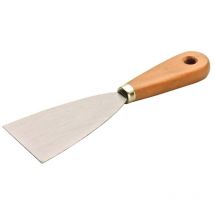 Couteau de peintre acier 3cm