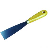 Couteau de peintre largeur - 40 mm - manche bois Agi Robur 393180