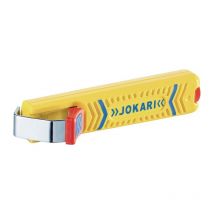 Jokari - Couteau à dénuder no. 27 Secura longueur totale 132 mm sans lame 460065