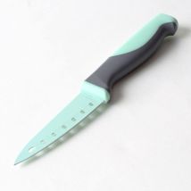 Lot de 6 Couteaux de cuisine 'supersharp' lame 19 cm - Astuceo