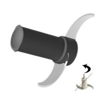Lame pour Robinet 4000 4100 4150 4200 4200xl -17480, Noir/Gris - Magimix