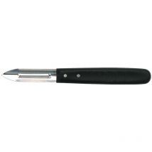 Eplucheur Polypro Double Tranchant Affidente Noir