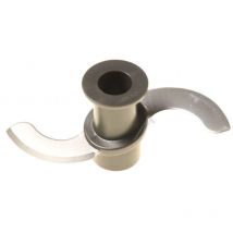 Couteau hachoir amovible