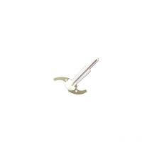 Couteau hachoir Blanc (SS-193672) Robot ménager Moulinex tefal