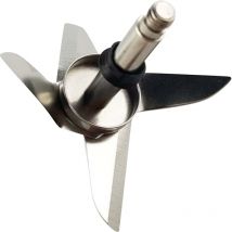 Couteau + joint blender