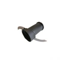 Couteaux metal Magimix le micro 17155