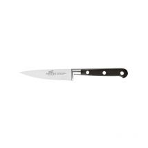 couteau office 10 cm - idéal inox & rivets inox - lion sabatier - rousselon dumas sabatier
