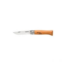 Opinel O113090 Couteau De Poche Brun N°9 Carbone