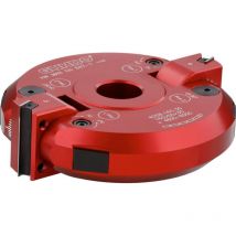 Guhdo - Couteau pivotant hw-wpl Z2 160x50x30 0-90G man Guhd