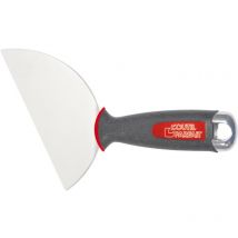 Couteau plaquiste demi lune 15cm