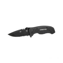 Couteau pliant avec lame drop-point