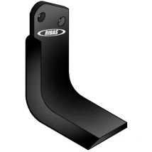 Couteau de fraise rotavator valpadana, enguix, pasbo, pasquali, sovema droite