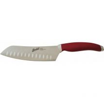 Teknica Santaku Knife 17 cm Rojo Berkel