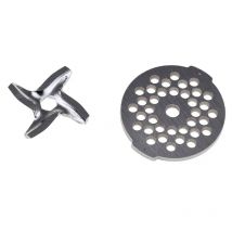 Couteau+grille pour pieces preparation culinaire petit...