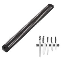 Fei Yu - Couteaux Barre Magnétique Aimantée Murale Pour Rangement Cuisine Garage Outils Porte-couteau mural magnétique