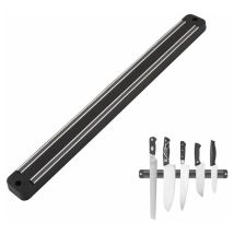 Ayyqh - Couteaux Barre Magnétique Aimantée Murale Pour Rangement Cuisine Garage Outils Porte-couteau mural magnétique Macaron