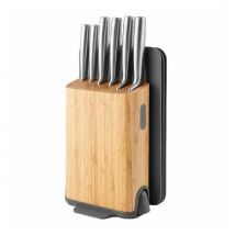 Berghoff - Couteaux bloc de 6 graphite leo 17007922