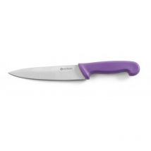 Couteau HACCP en violet Nożkucharski