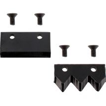 Couteaux de rechange pour mèche de tarière ø 150 mm
