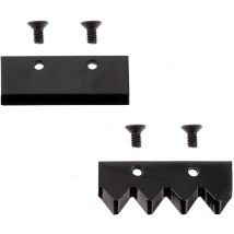 Couteaux de rechange pour mèche de tarière ø 200 mm