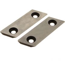 Tck Garden - Couteaux (jeu de 2) - broyeur vegetaux