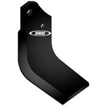 Ribas - couteau de fraise pour rotavator maschio g gauche