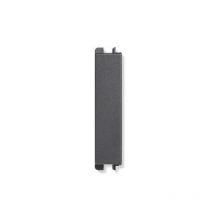 Simon urmet cache-trou 1/2m anthracite 10351