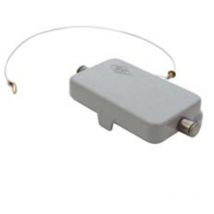 Couvercle 2 pivots - sans joint - gabarit 57.27 - série class Ilme chc10l