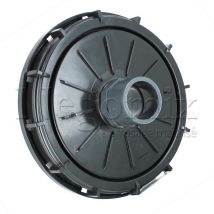 Couvercle 220 mm avec prise pvc 50/63
