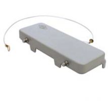 Couvercle 4 pivots - sans joint - gabarit 104.27 Ilme chc24