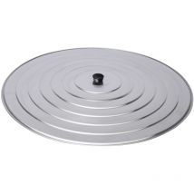 Vaello - Paelladeckel aus Aluminium ø 80 cm