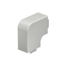 Couvercle angle plat gris clair type wdk/hf 40060 / 1pc