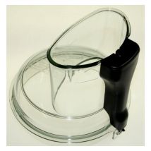 Magimix - couvercle anthracite pour robot multifonctions