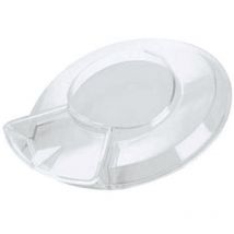 Couvercle anti projection pour robots titanium Robot ménager KW716118 Kenwood