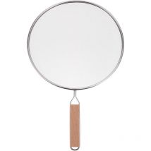 Couvercle anti-éclaboussures pour casseroles et poêles à frire